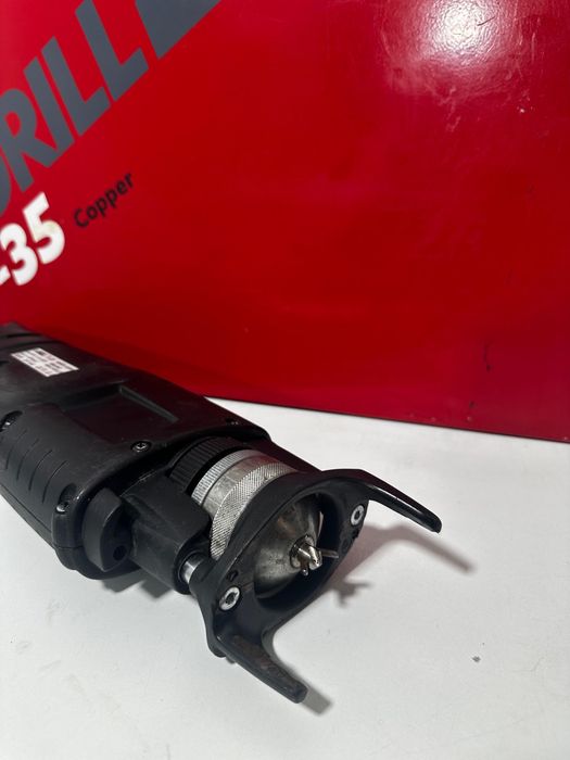 T Drill T35 instalatii sanitare cupru