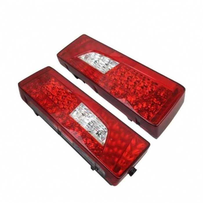 Комплект LED Стопове, 8 Функции, За Scania L,P,G,R,S,CP,CG,CR,CT 2017+