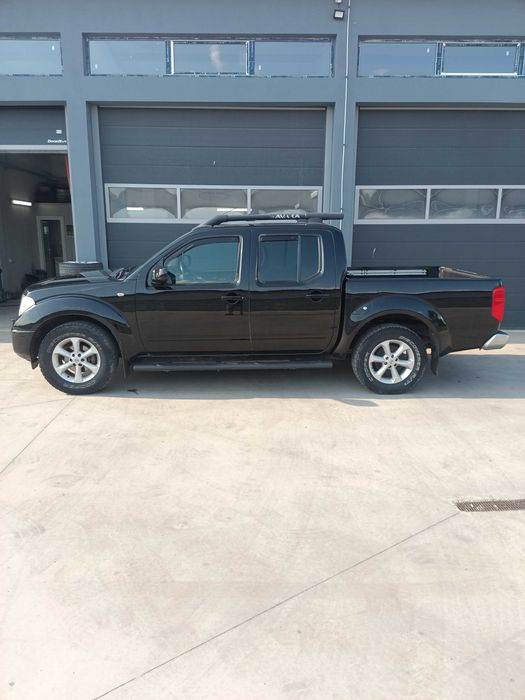 Nissan Navara D40 2007г