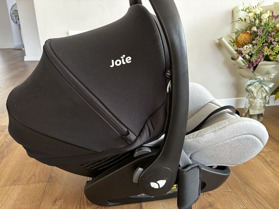 Scoica bebelusi Joie