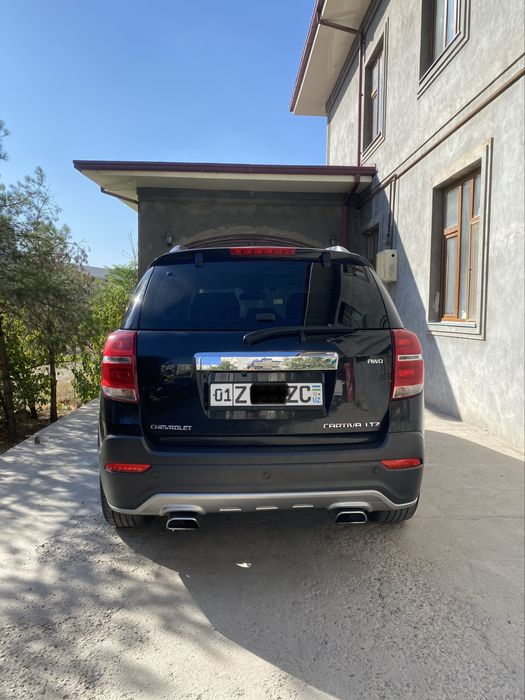 Captiva 2/4 qilingan