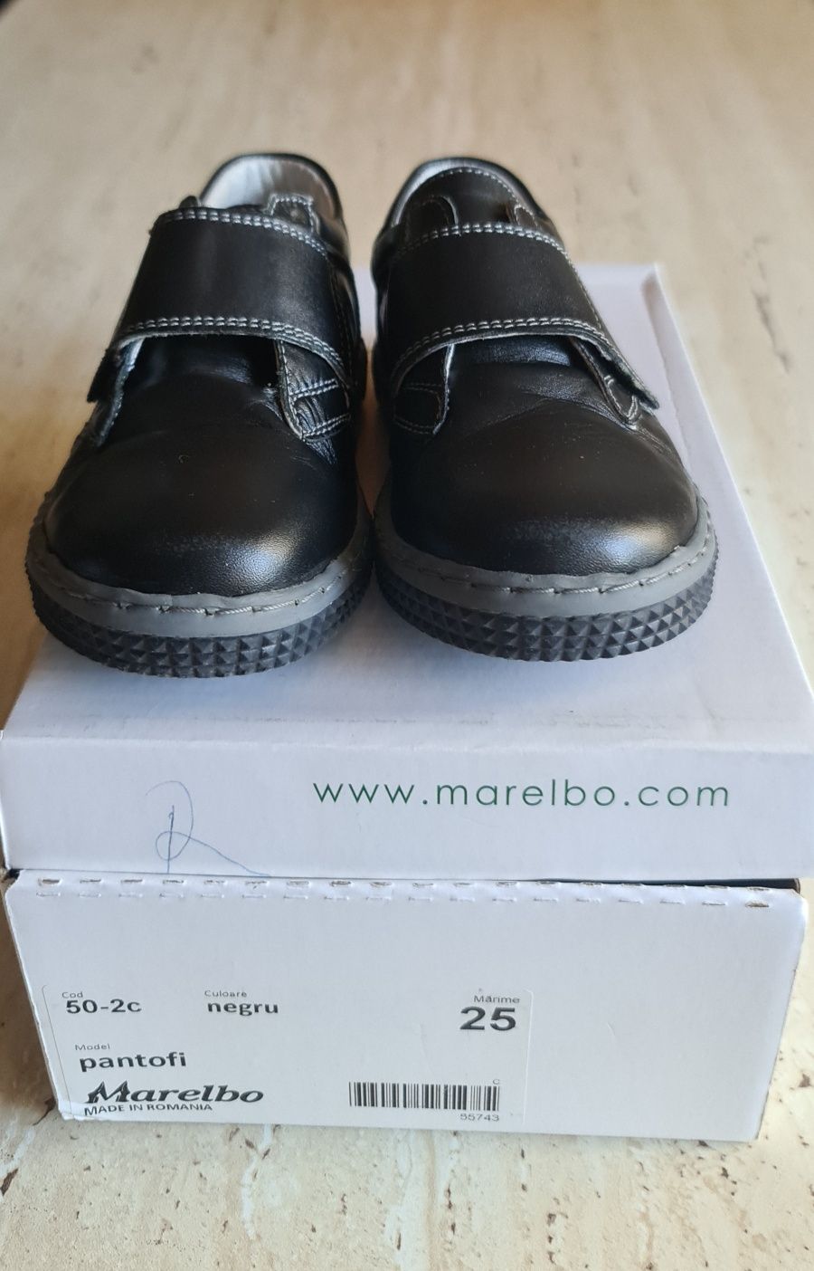unlock Take a risk Generosity Pantofi piele Marelbo - mar. 25 Bucuresti Sectorul 3 • OLX.ro