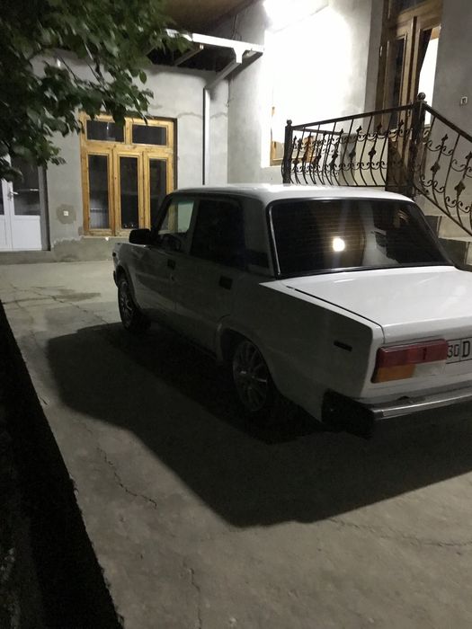 Jiguli 07, жигули 2107