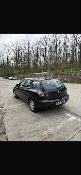 Mazda 3 2008 1.6 diesel