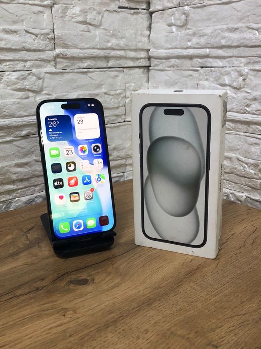 iPhone 15 128 gb