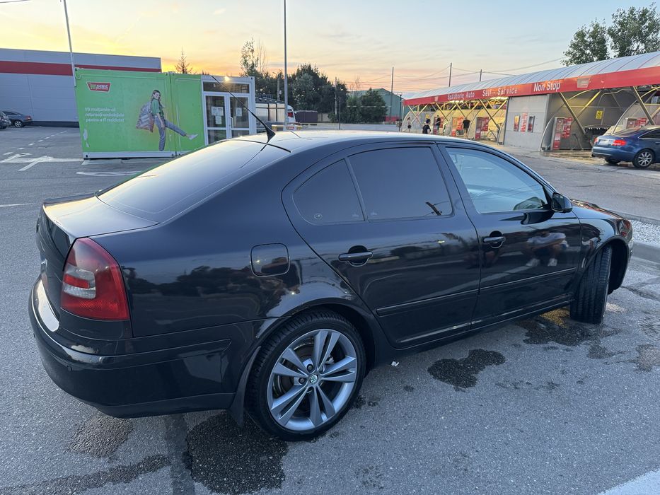 SKODA Octavia 2007 — imagine 4