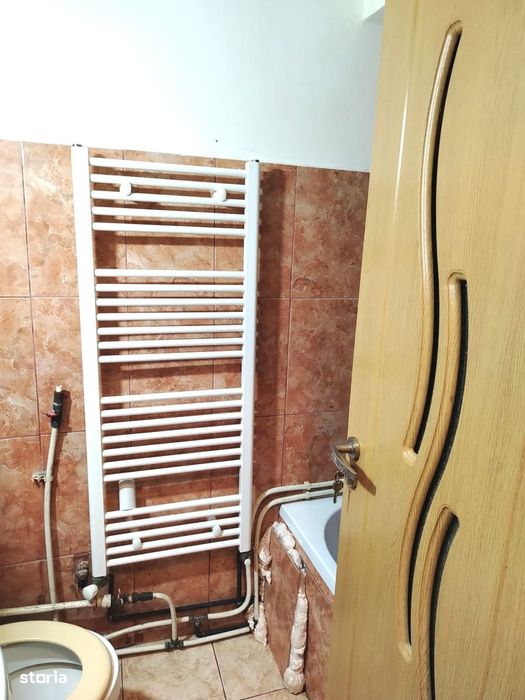 Garsoniera 22mp zona Unitatea Militara mobilat 25.500eur neg