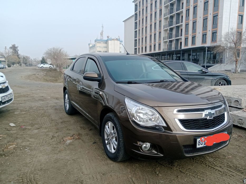 Cobalt sotuvda barcha qulayliklarga ega