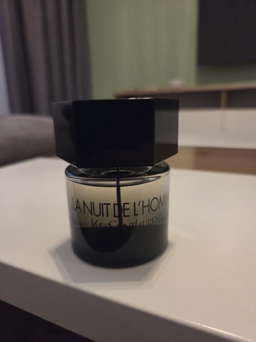 Parfum Yves Saint Laurent La Nuit L'Homme EDT

L'Homme