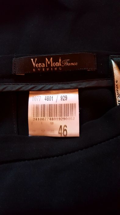 pantaloni de dama 46