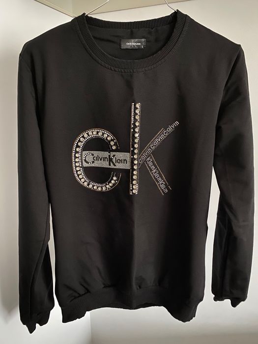 Bluză Calvin Klein Jeans pt. femei, purtată 1 data
