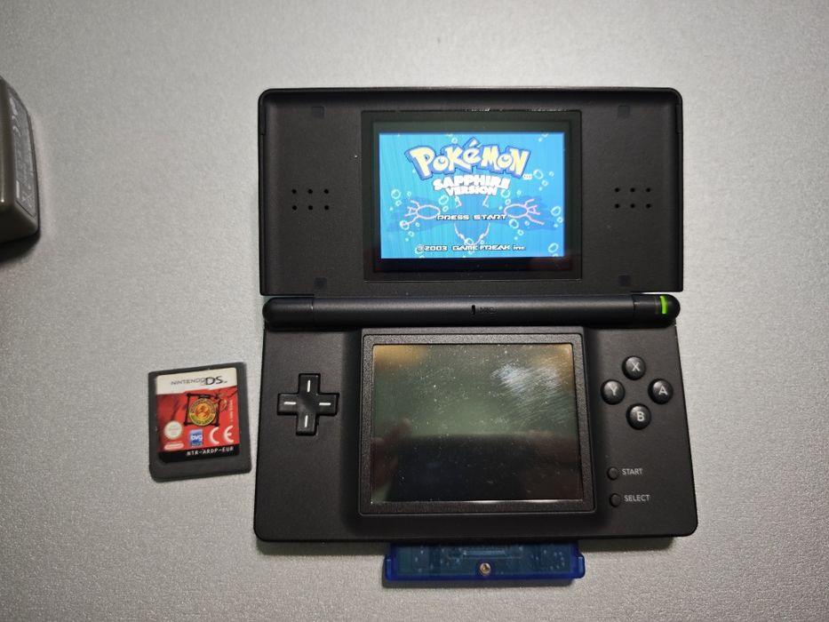Nintendo DS Lite cu jocuri
