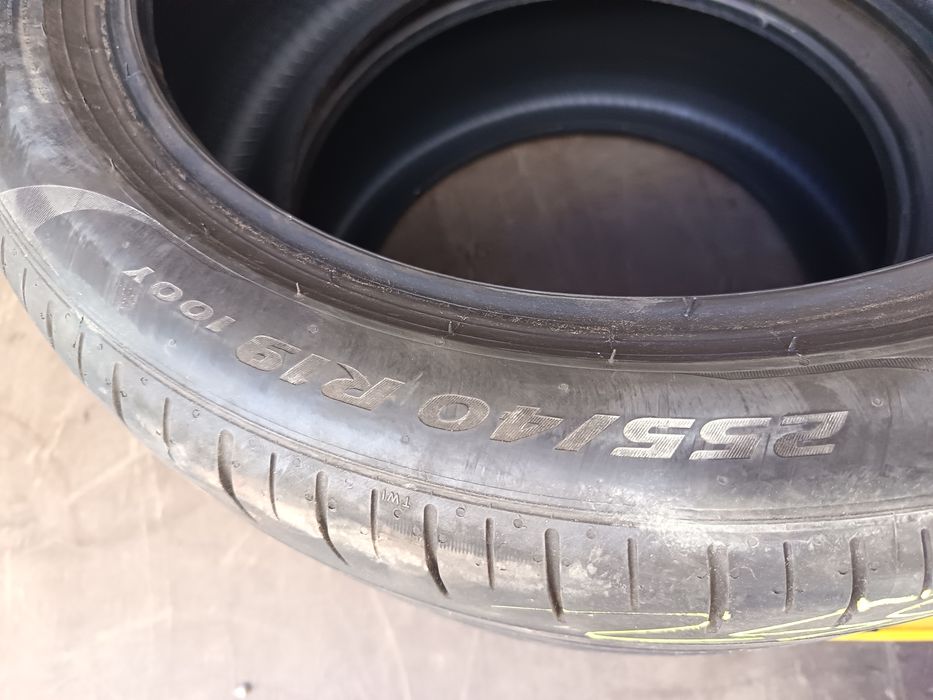 Anvelope vara 255 40 19 pirelli 2025 6.2mm