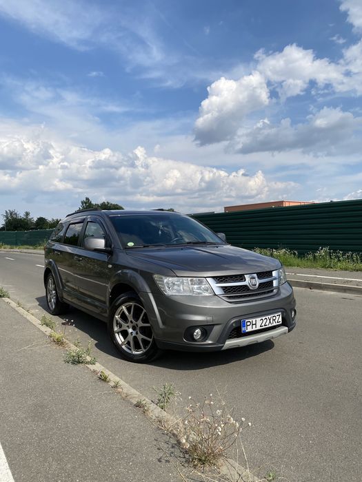 FIAT Freemont 2011