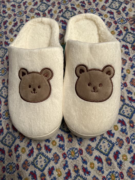 Новые домашиние тапочки