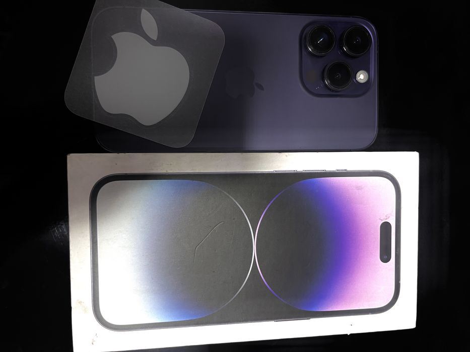 Apple iPhone 14 pro 256gb