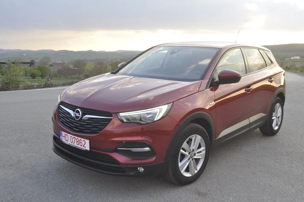Opel Grandland X Opel Grandland -X Automatic 125.000 km