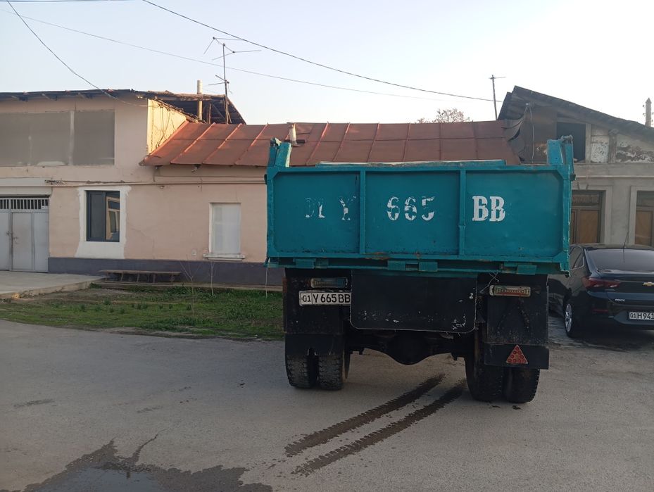 Zil sotiladi 1986 yili