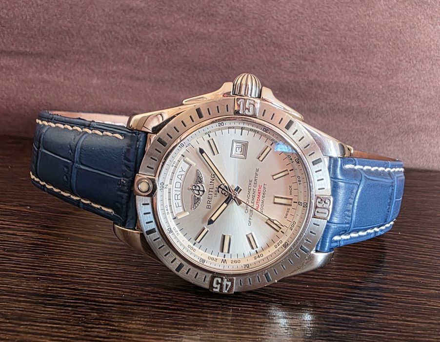 Breitling Galactic A45320 Брайтлинг