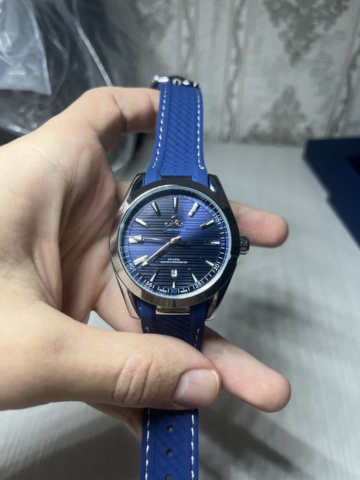 Omega Seamaster Aqua terra