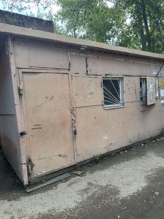 Продам передвижной магазин