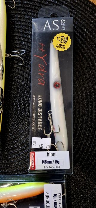 Морски воблери /примамки нови