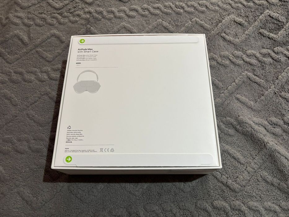 Airpods max + factura