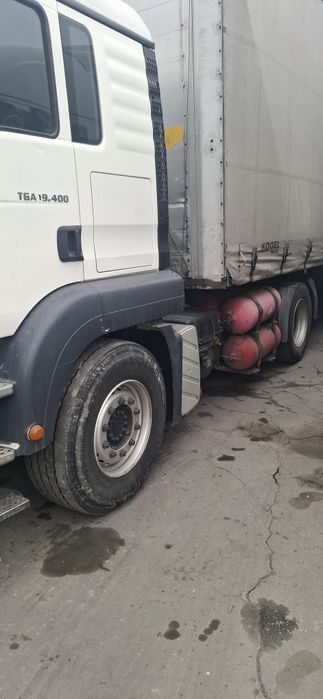 Узман тягач узи 1