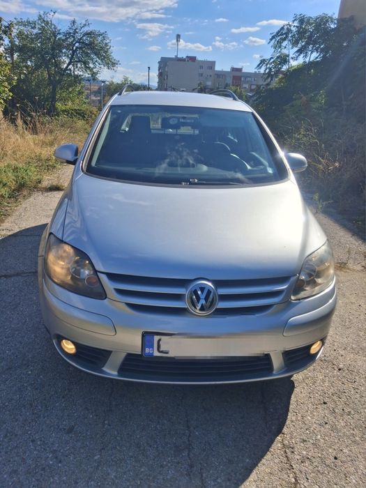 VW GOLF PLUS TDI  1.9/105кс.