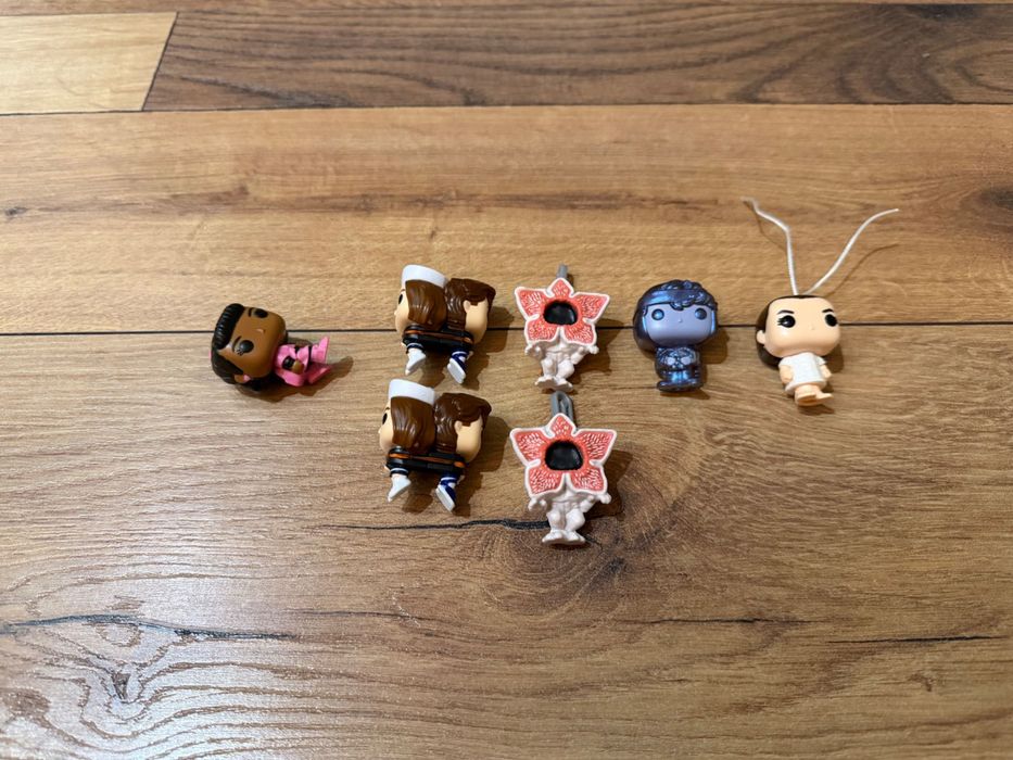 Kinder Joy Stranger Things Киндер Очень Странные Дела ОСД