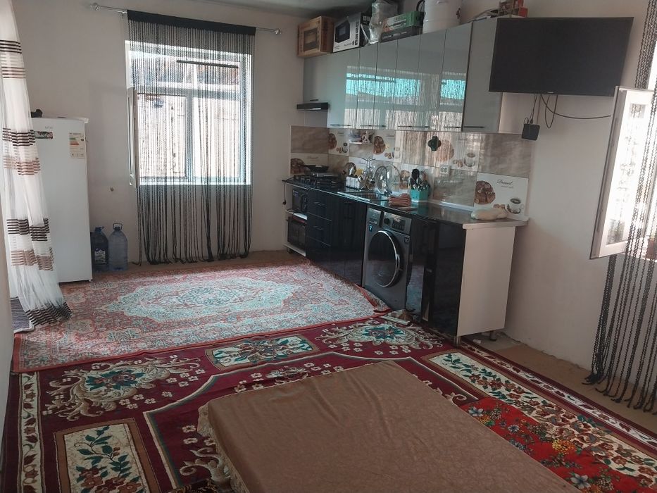 Qibrey sentrda uchastka sotiladi