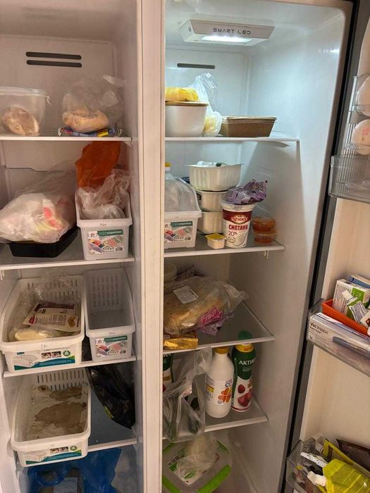 Продам холодильник side by side