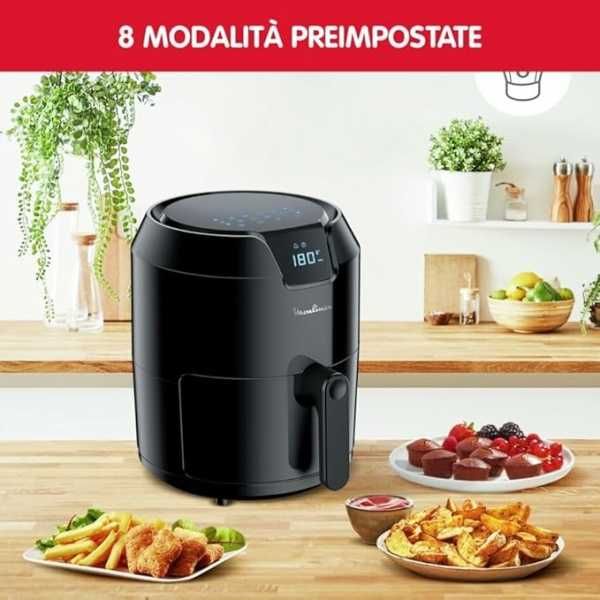 Moulinex, Easy Fry Deluxe, 4,2 литра-EZ4018
