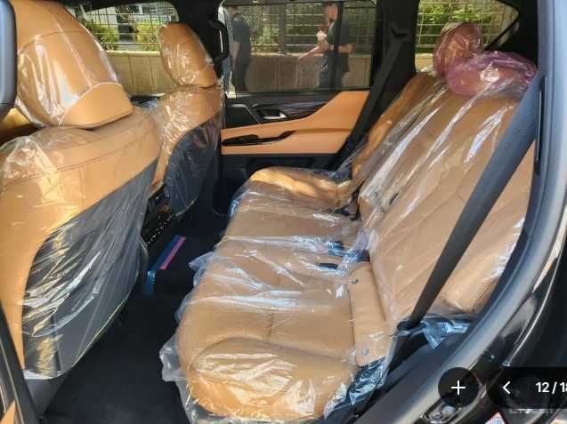 Lexus LX700 LUXURY