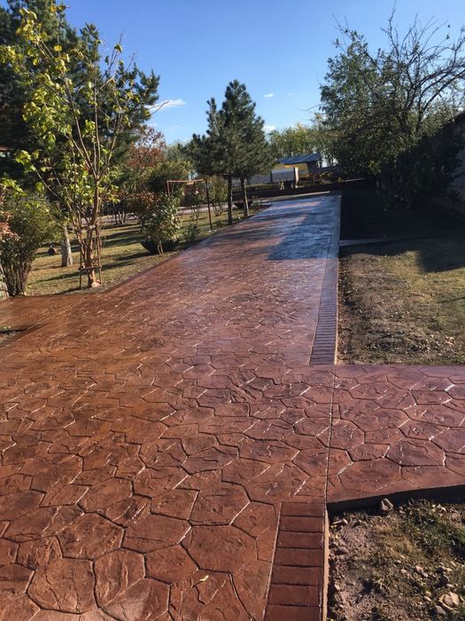 Pardoseli din beton elicopterizat