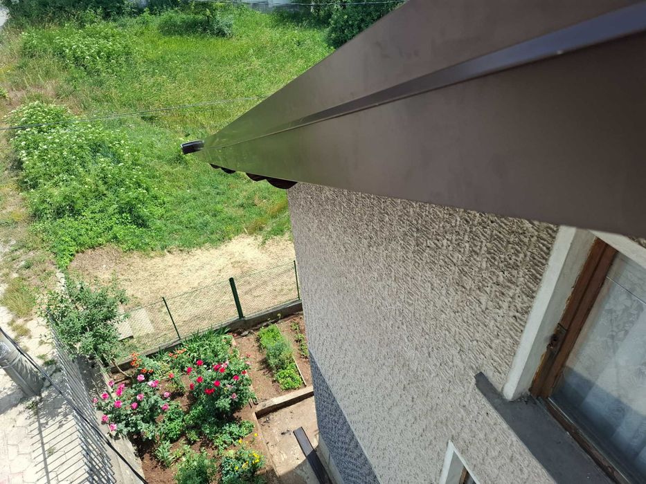 Ремонт на покриви