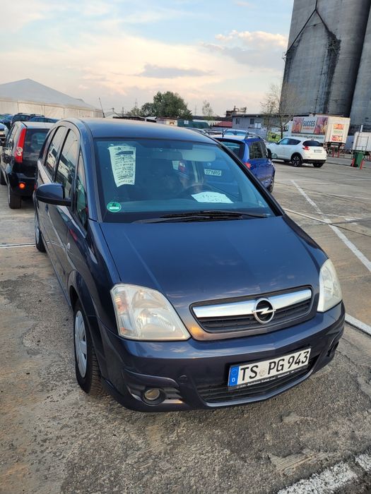 Opel meriva 1.4 benzina cu gpl de Germania
