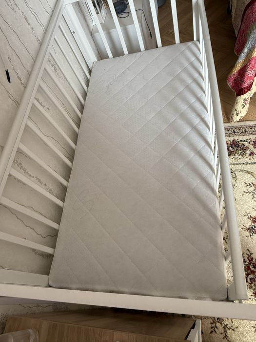 Детская кровать Rant indy Box