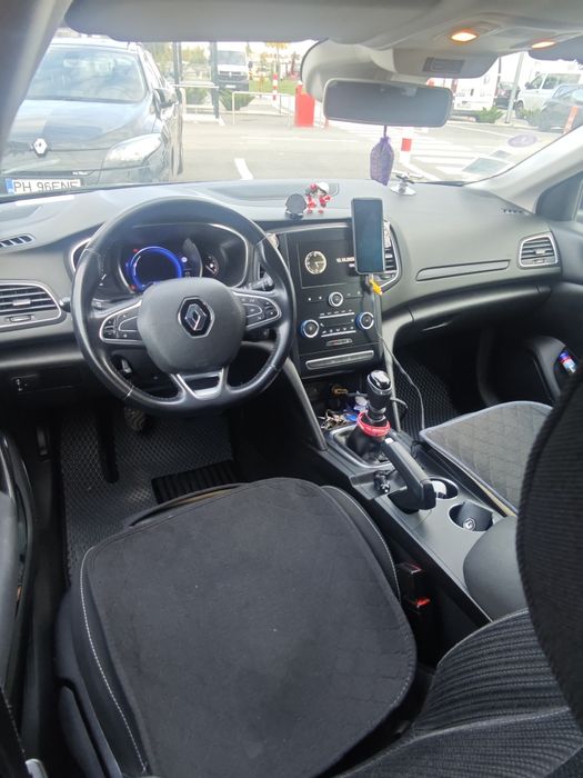 Renault Megane 4 1.3