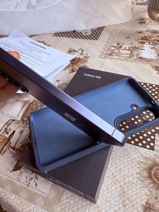 НОВ ! Samsung S26 256 GB