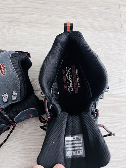 Vand Ghete  marimea 43Skechers impermeabile pentru trekking Pelmo