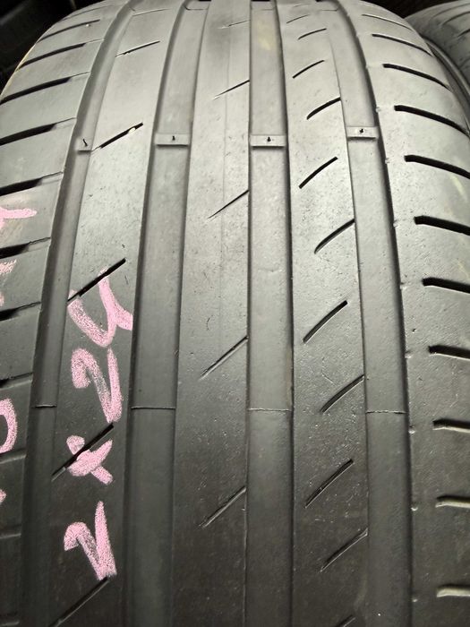 2x Anvelope Vara 245/45 R19 - Kumho Ecsta PS71