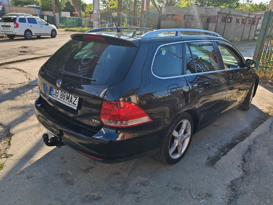 Volkswagen golf 5 automat