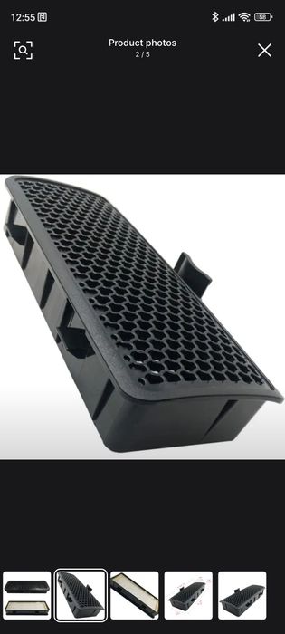 Фильтр для пылесоса LG