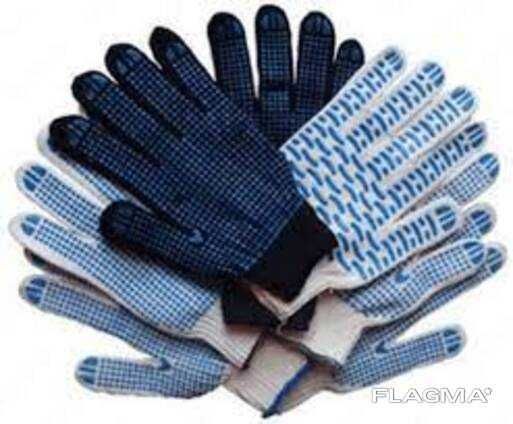 Строительные перчатки