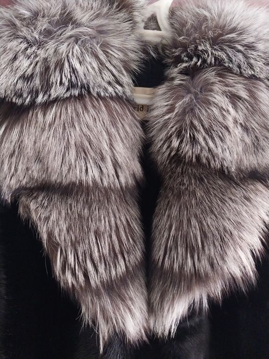 Продам норковую шубу