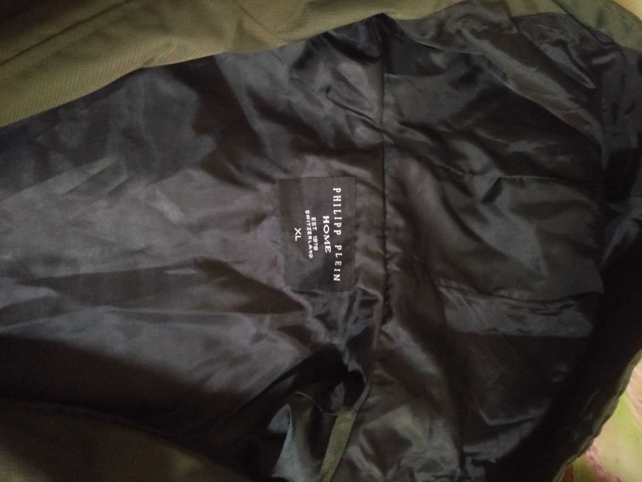 ветровка от дождя Phillip Plein