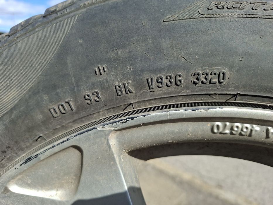 Джанти за FORD "16" 5x108