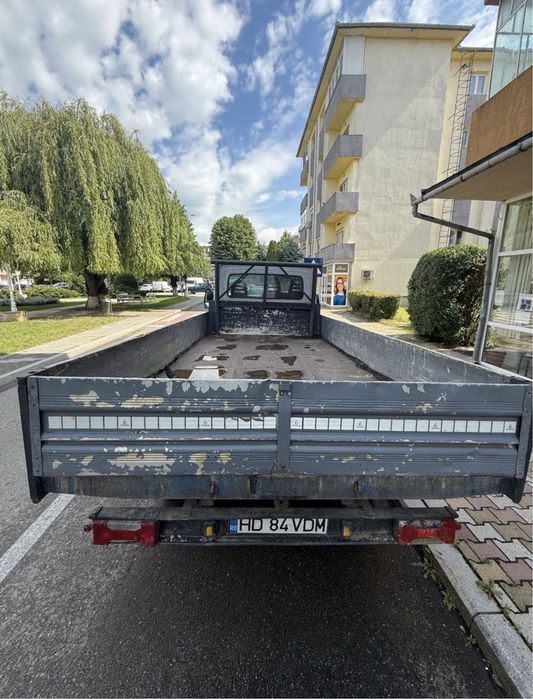 Iveco Daily 35c15 basculabil trilateral