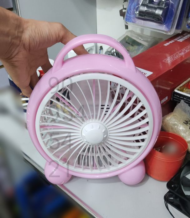 Вентилятор мини настольный вентелятор vintelyator